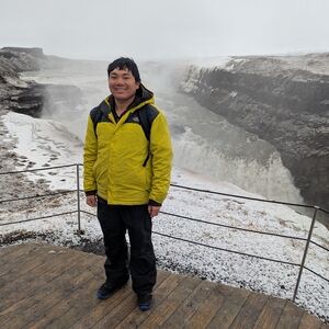 Meet your Posher, Jonathan